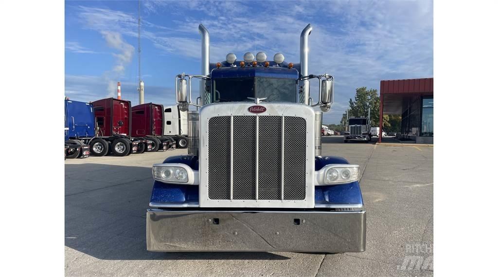 Peterbilt 389 曳引機組件