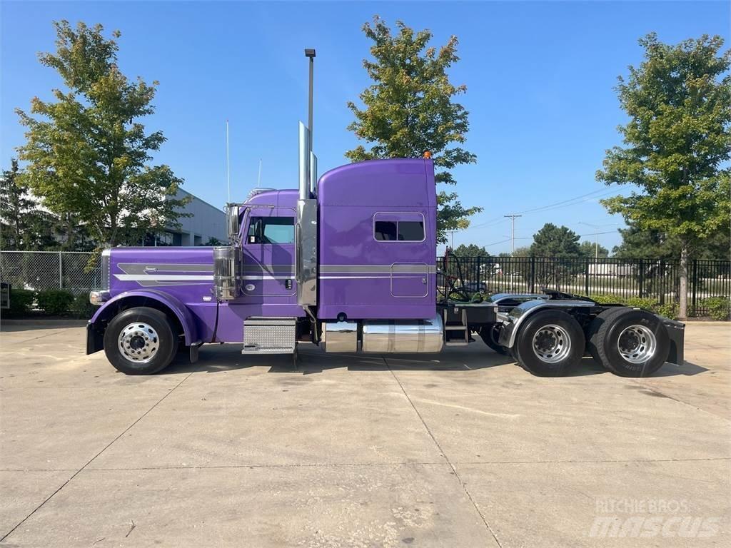Peterbilt 389 曳引機組件
