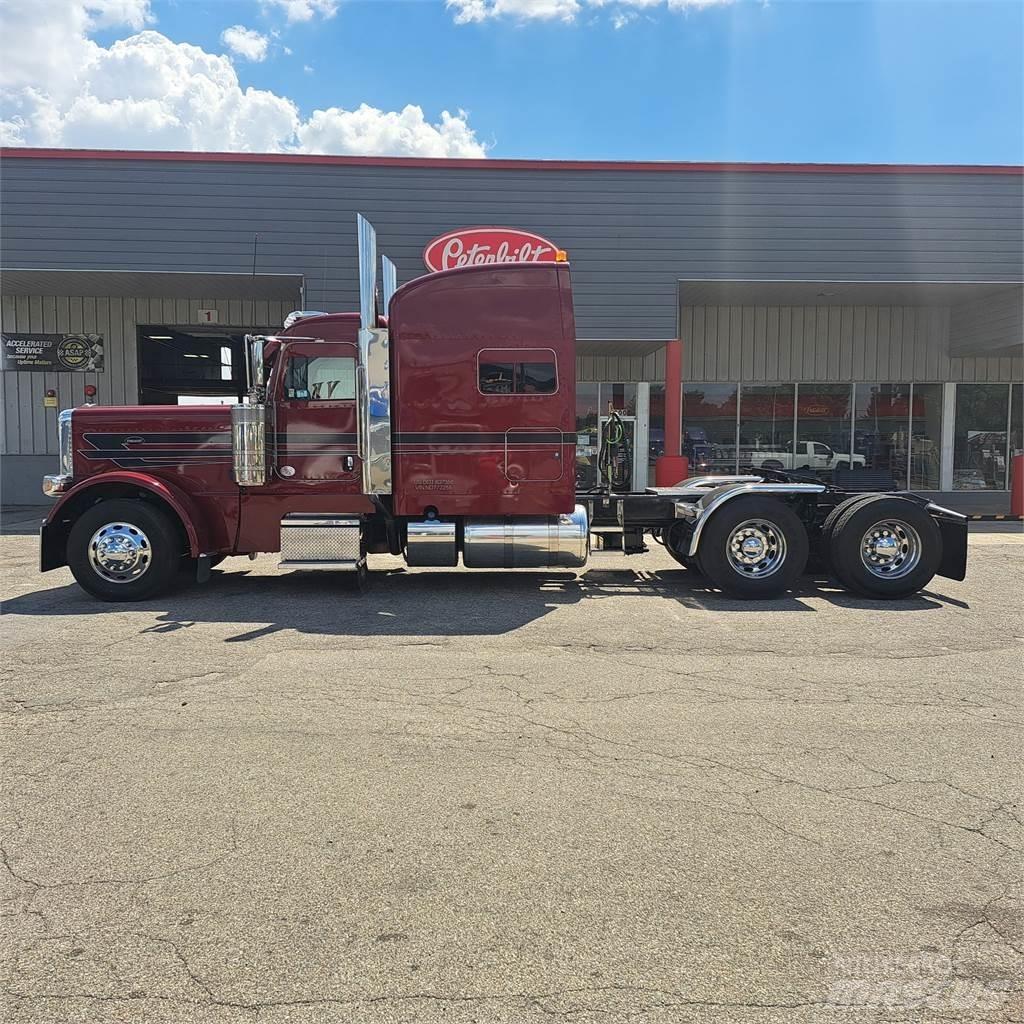Peterbilt 389 曳引機組件