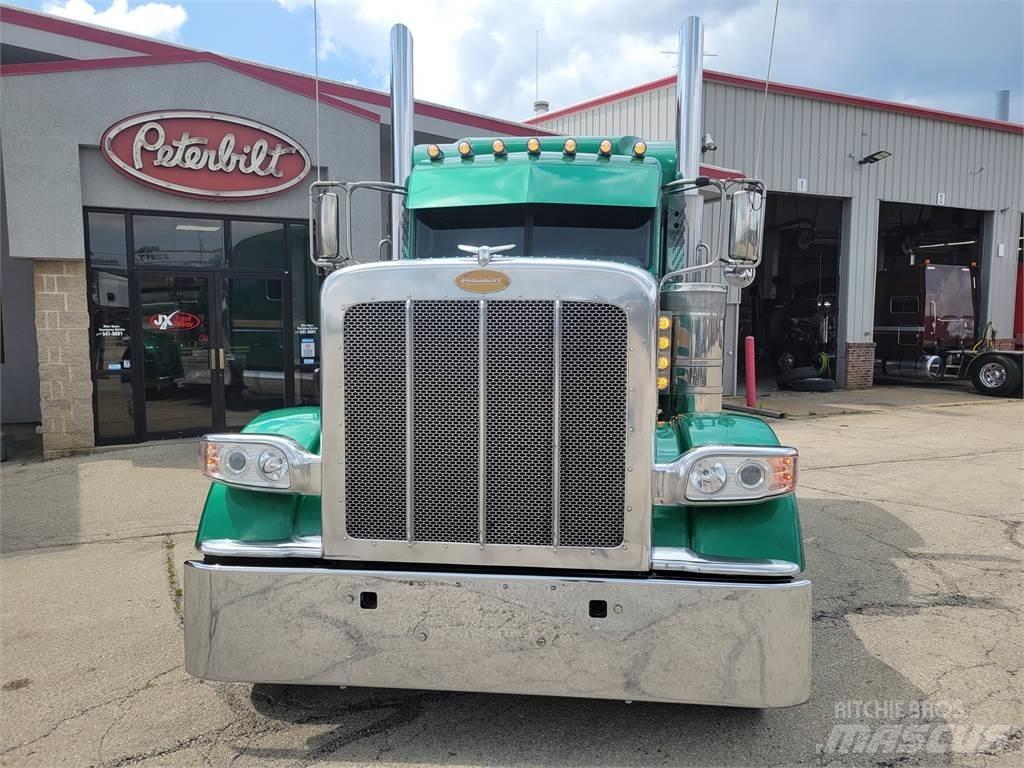 Peterbilt 389 曳引機組件