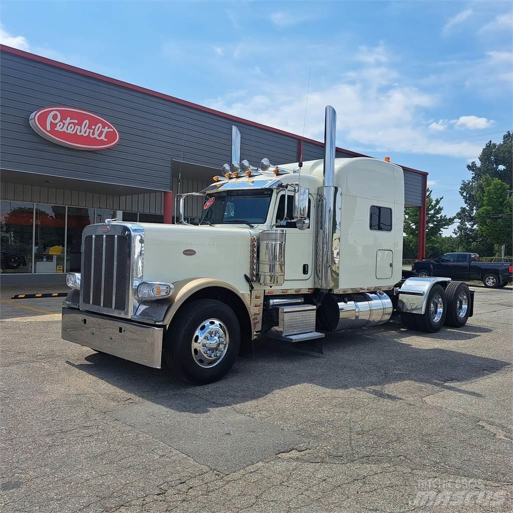 Peterbilt 389 曳引機組件