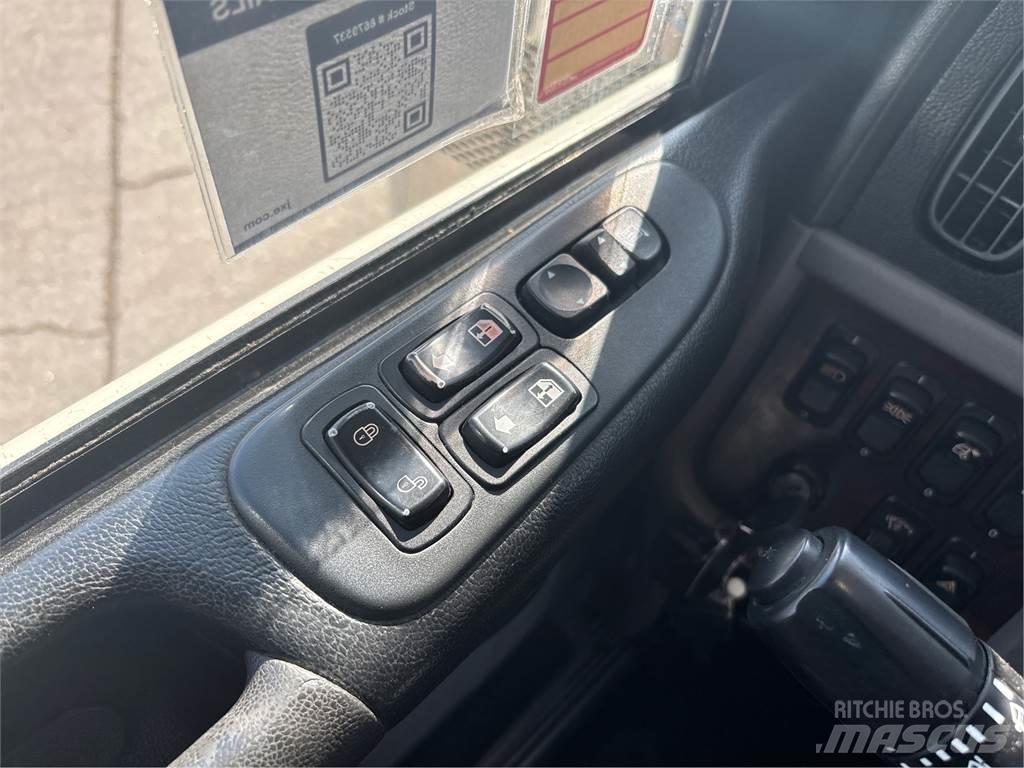 Peterbilt 389 曳引機組件