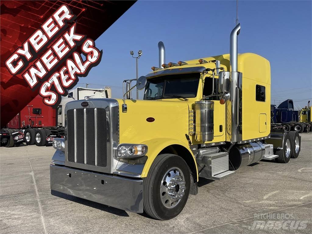 Peterbilt 389 曳引機組件