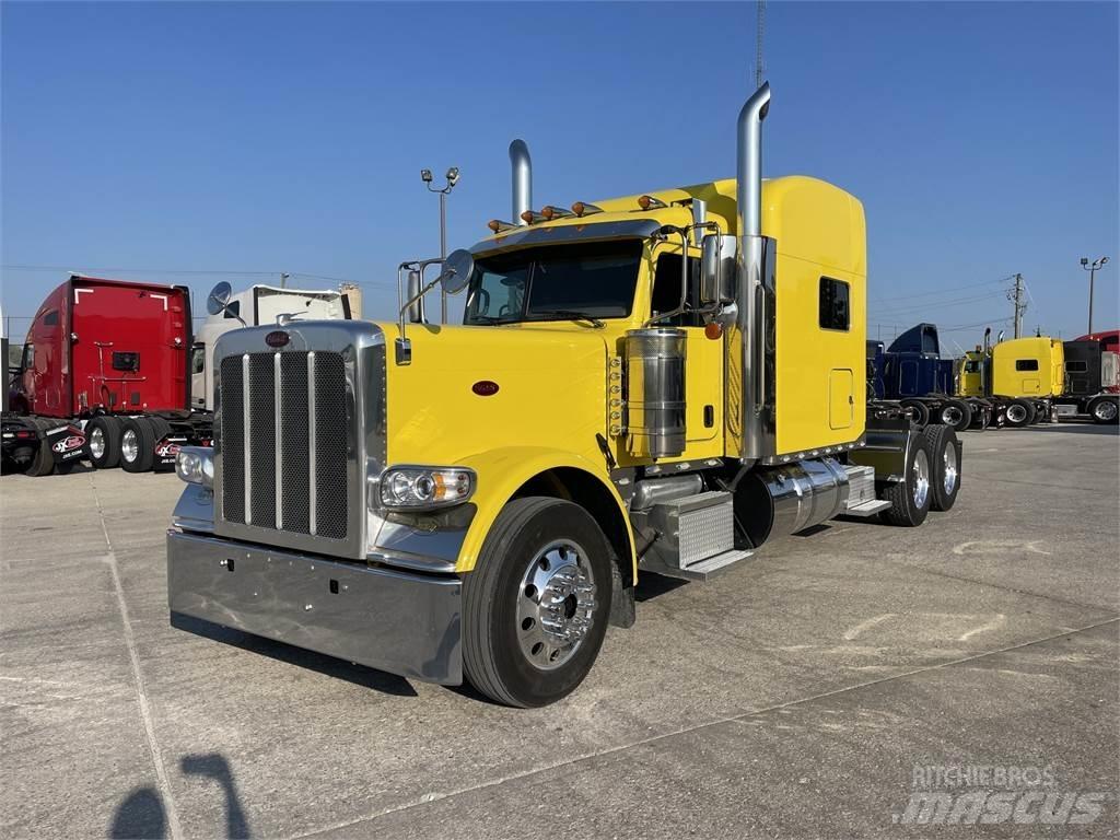 Peterbilt 389 曳引機組件