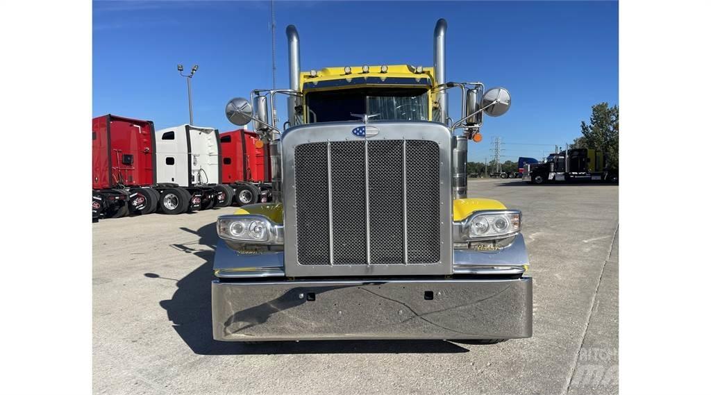 Peterbilt 389 曳引機組件