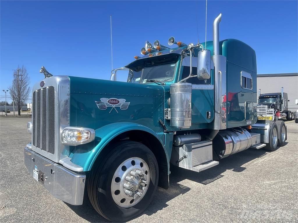 Peterbilt 389 曳引機組件