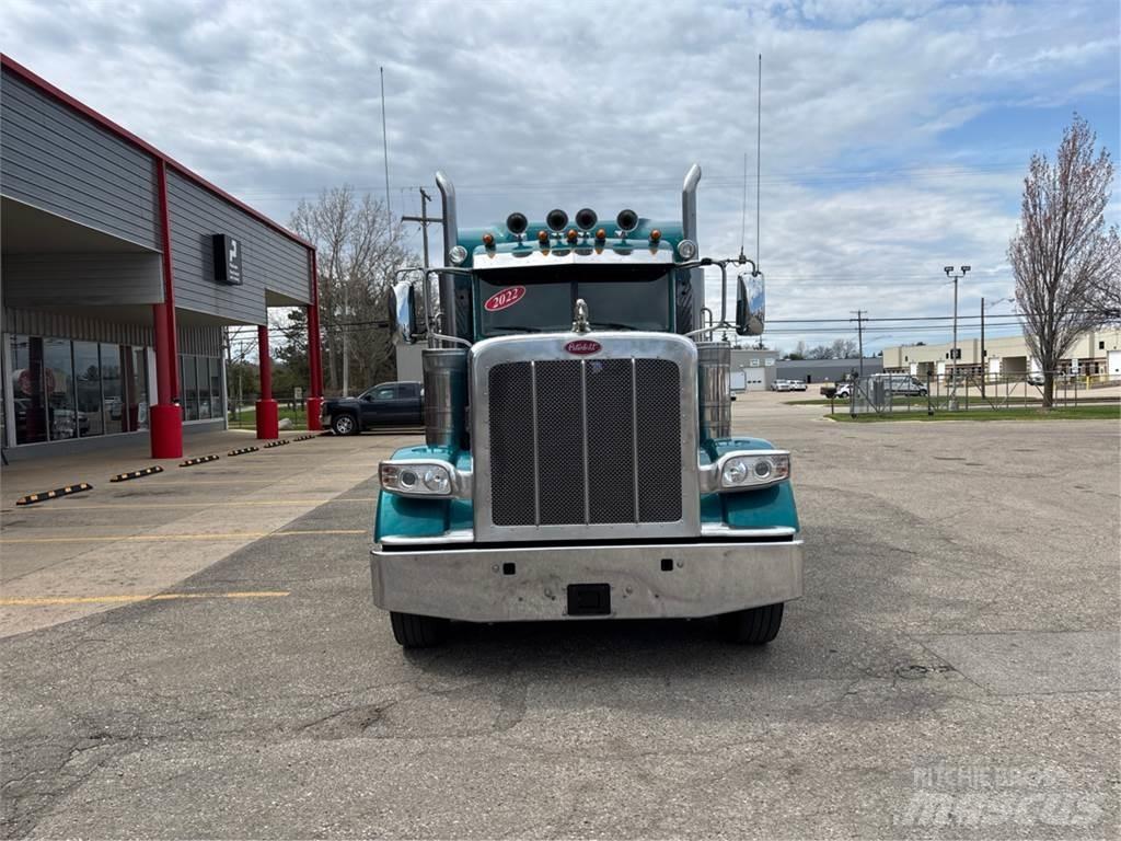 Peterbilt 389 曳引機組件