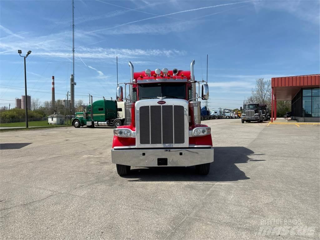 Peterbilt 389 曳引機組件