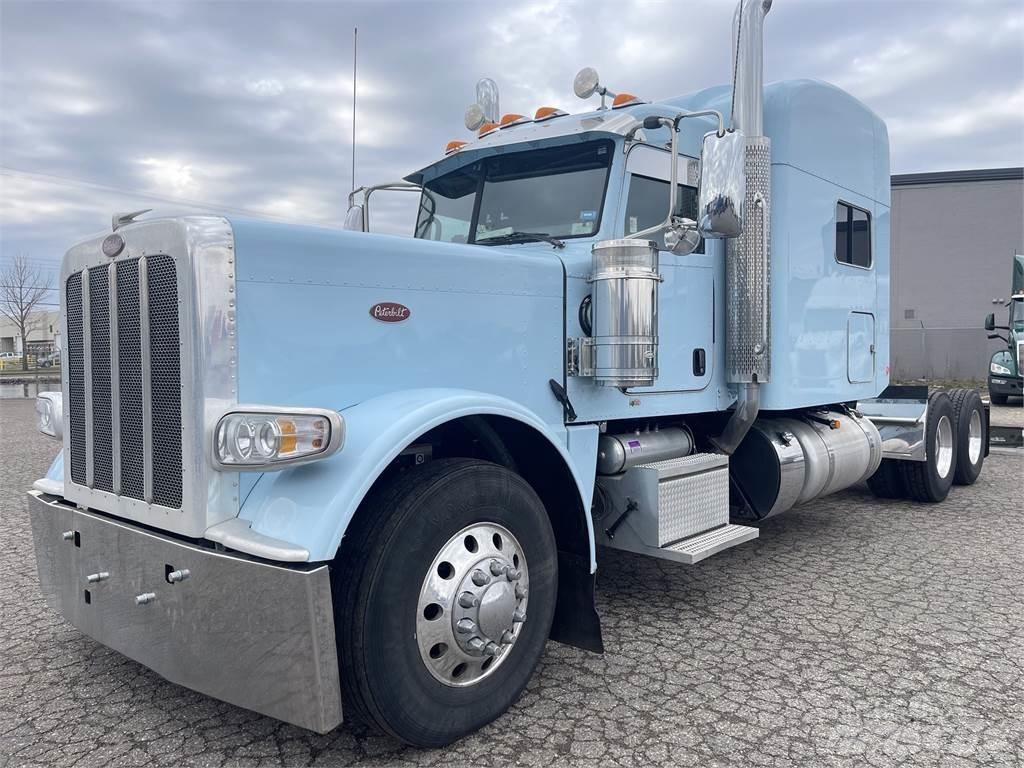 Peterbilt 389 曳引機組件