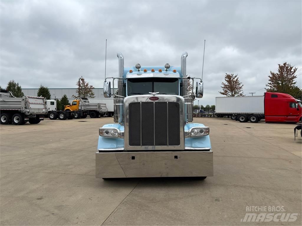 Peterbilt 389 曳引機組件