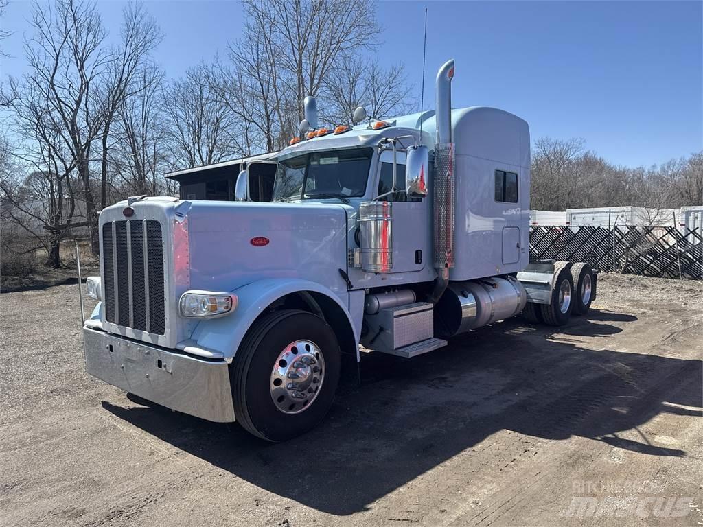 Peterbilt 389 曳引機組件