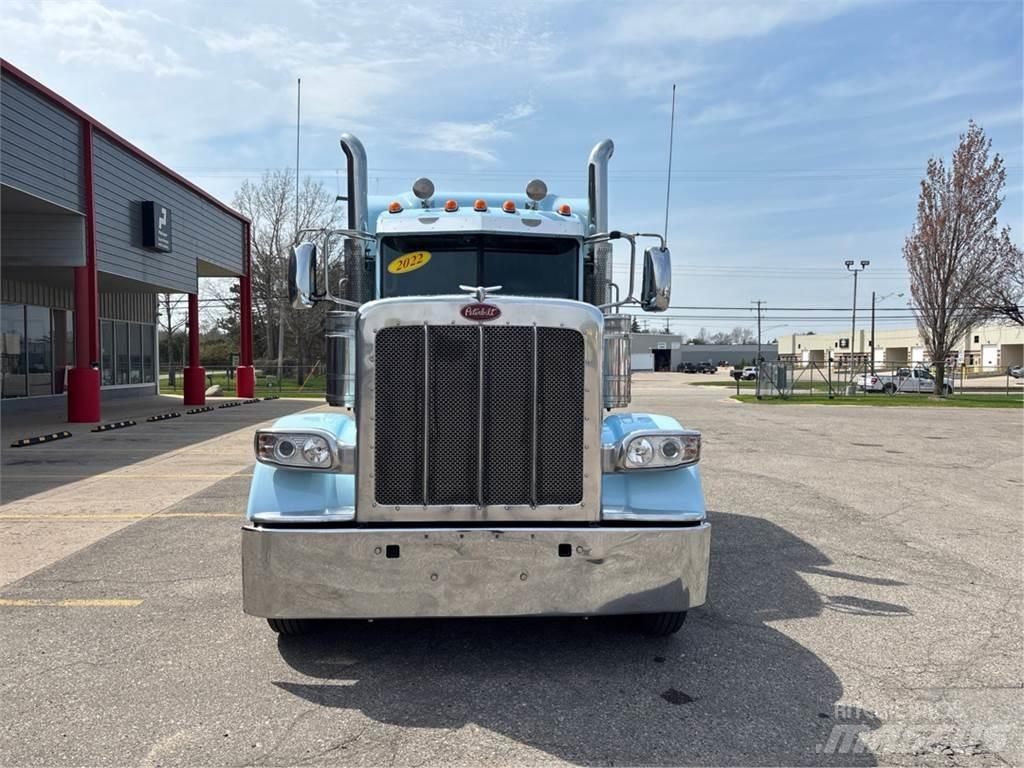 Peterbilt 389 曳引機組件