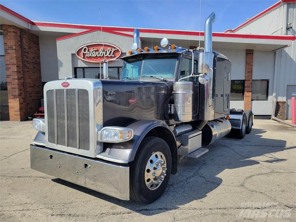 Peterbilt 389 曳引機組件