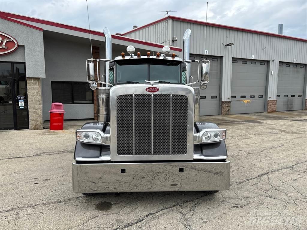 Peterbilt 389 曳引機組件