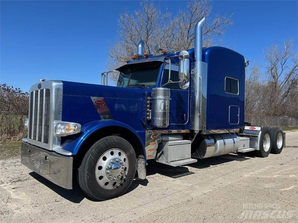 Peterbilt 389 曳引機組件
