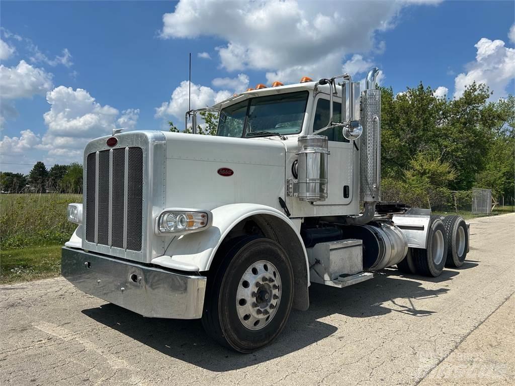 Peterbilt 389 曳引機組件