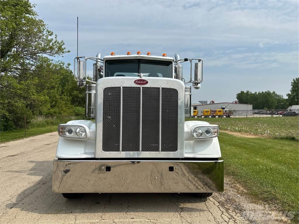 Peterbilt 389 曳引機組件