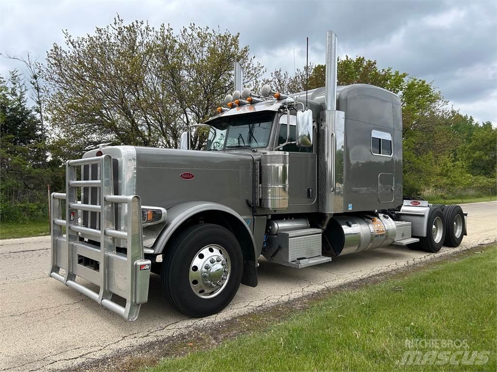 Peterbilt 389 其他貨車