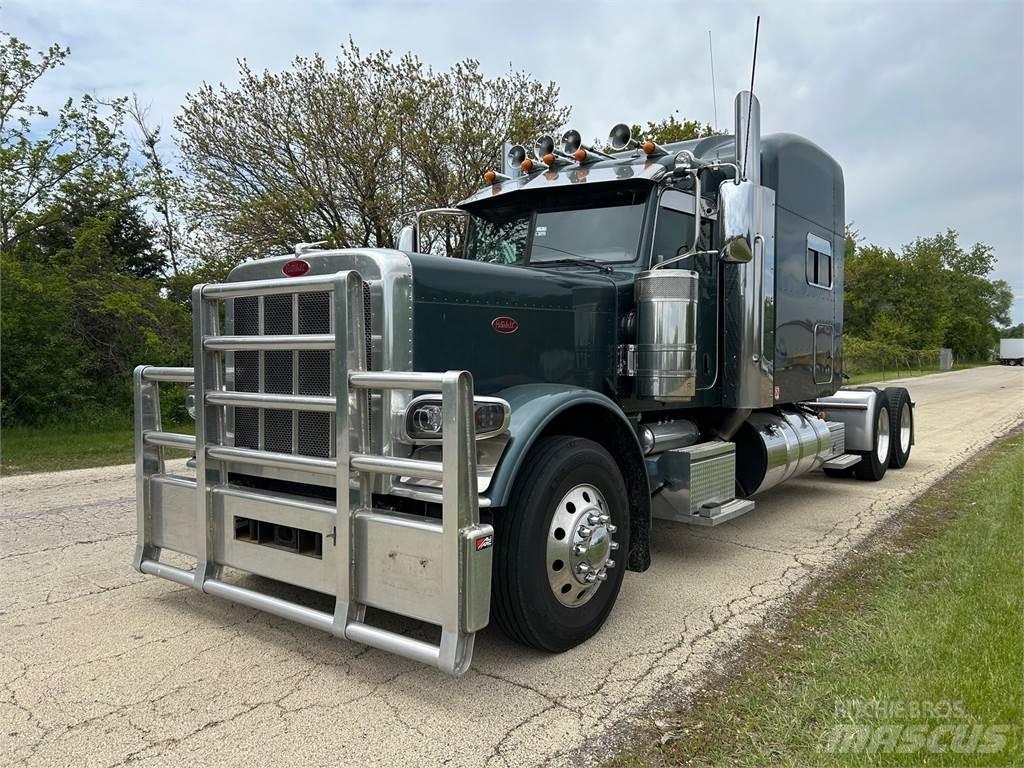 Peterbilt 389 其他貨車