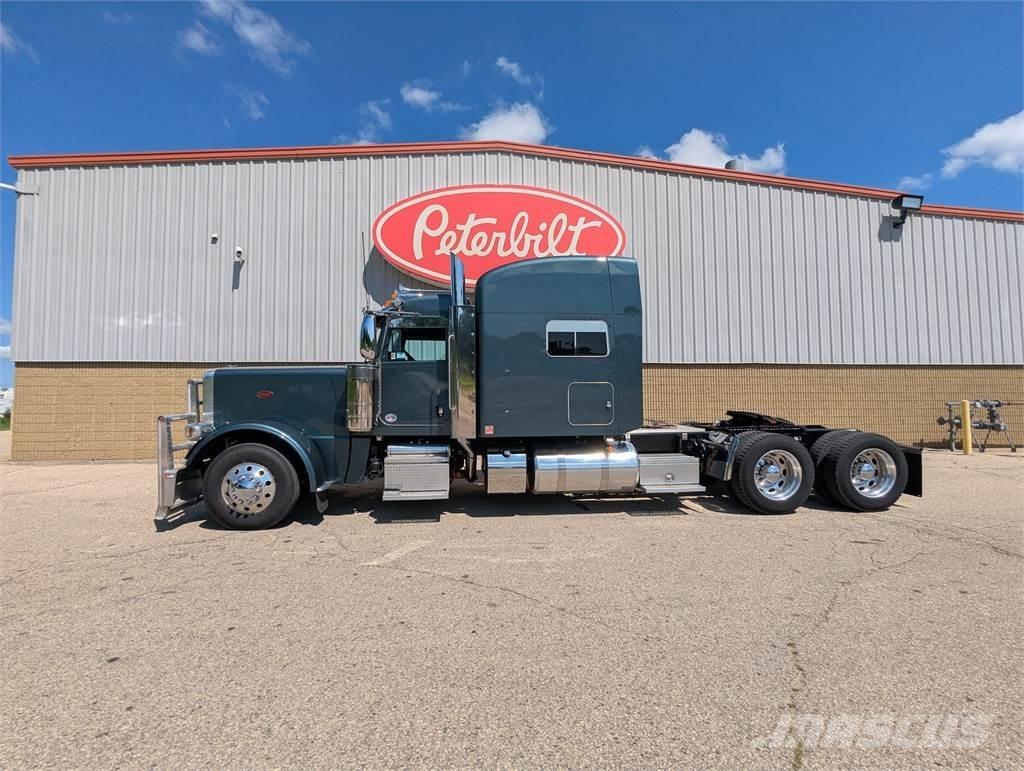 Peterbilt 389 其他貨車