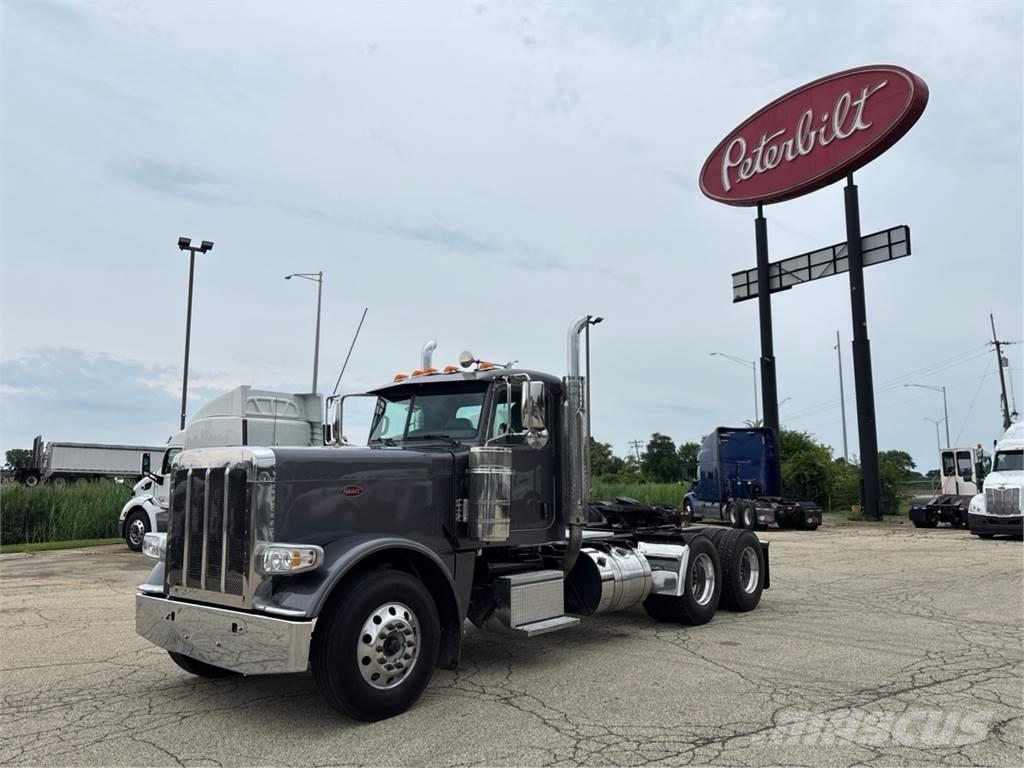 Peterbilt 389 其他貨車