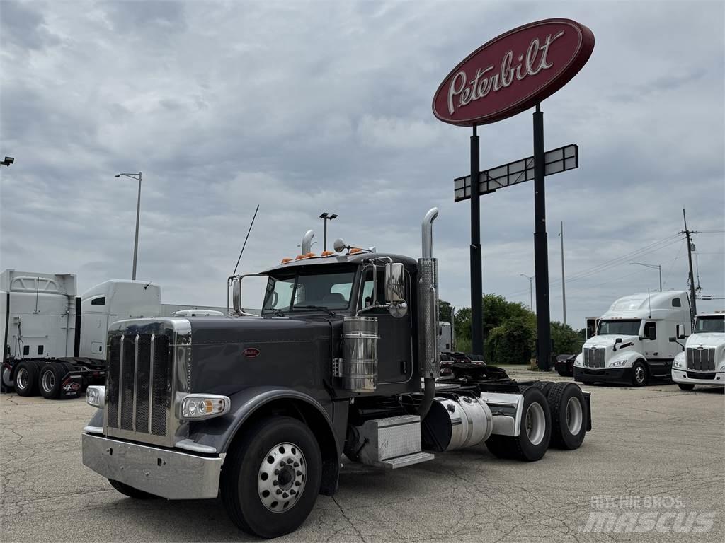 Peterbilt 389 其他貨車