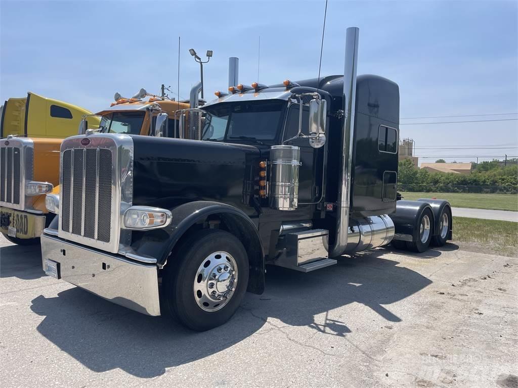 Peterbilt 389 曳引機組件