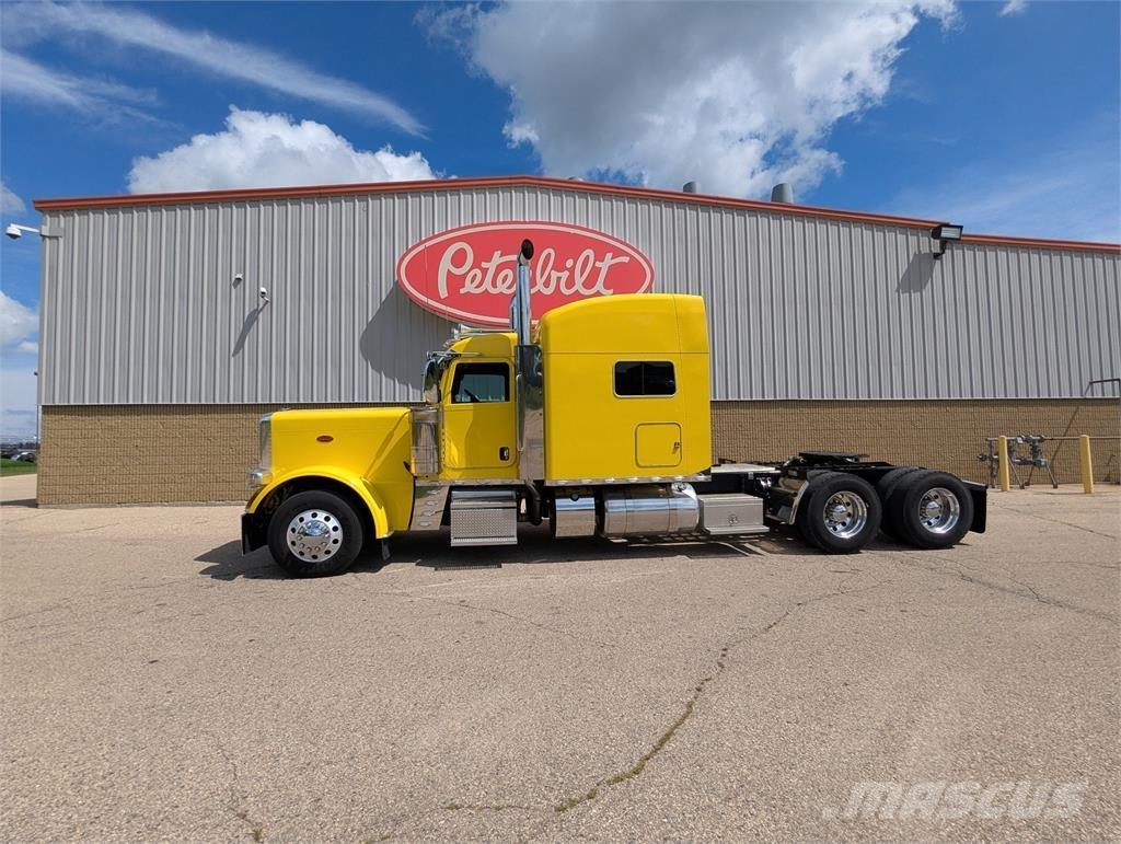 Peterbilt 389 其他貨車