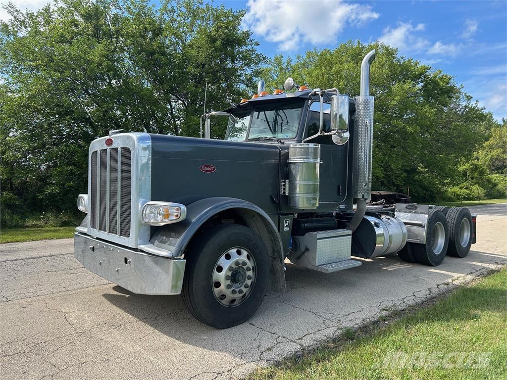 Peterbilt 389 其他貨車