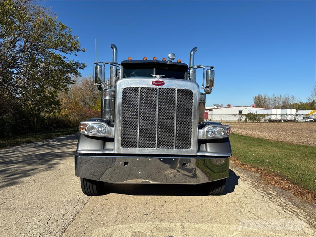 Peterbilt 389 其他貨車