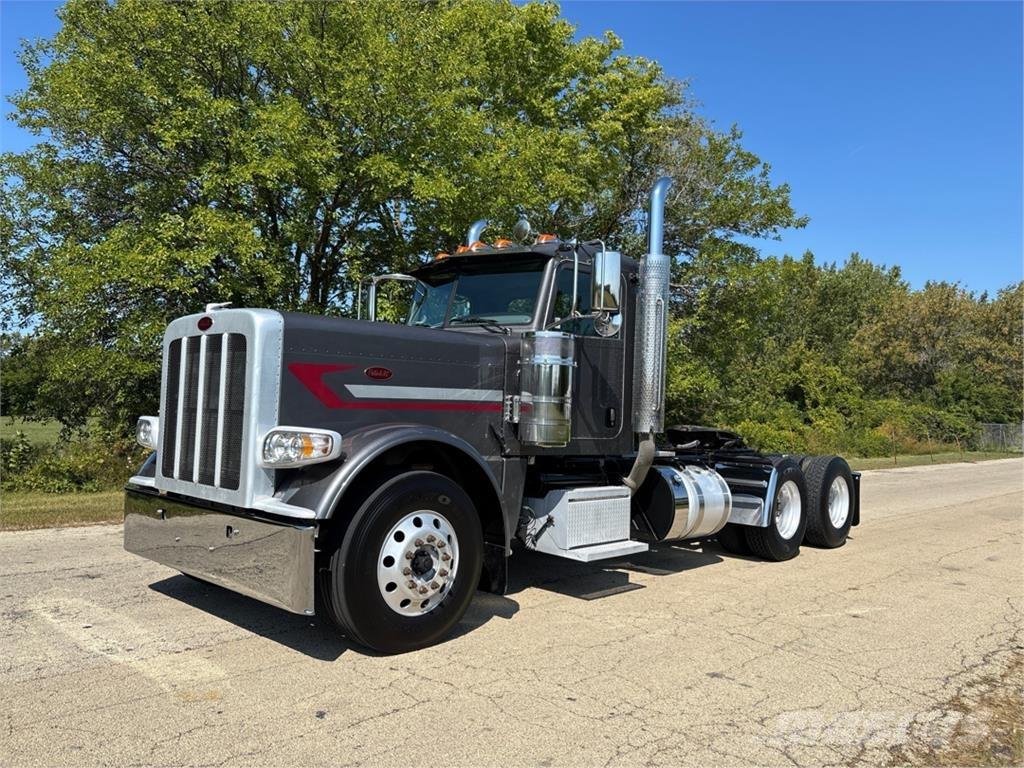 Peterbilt 389 其他貨車