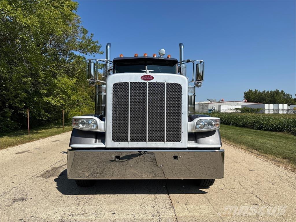 Peterbilt 389 其他貨車