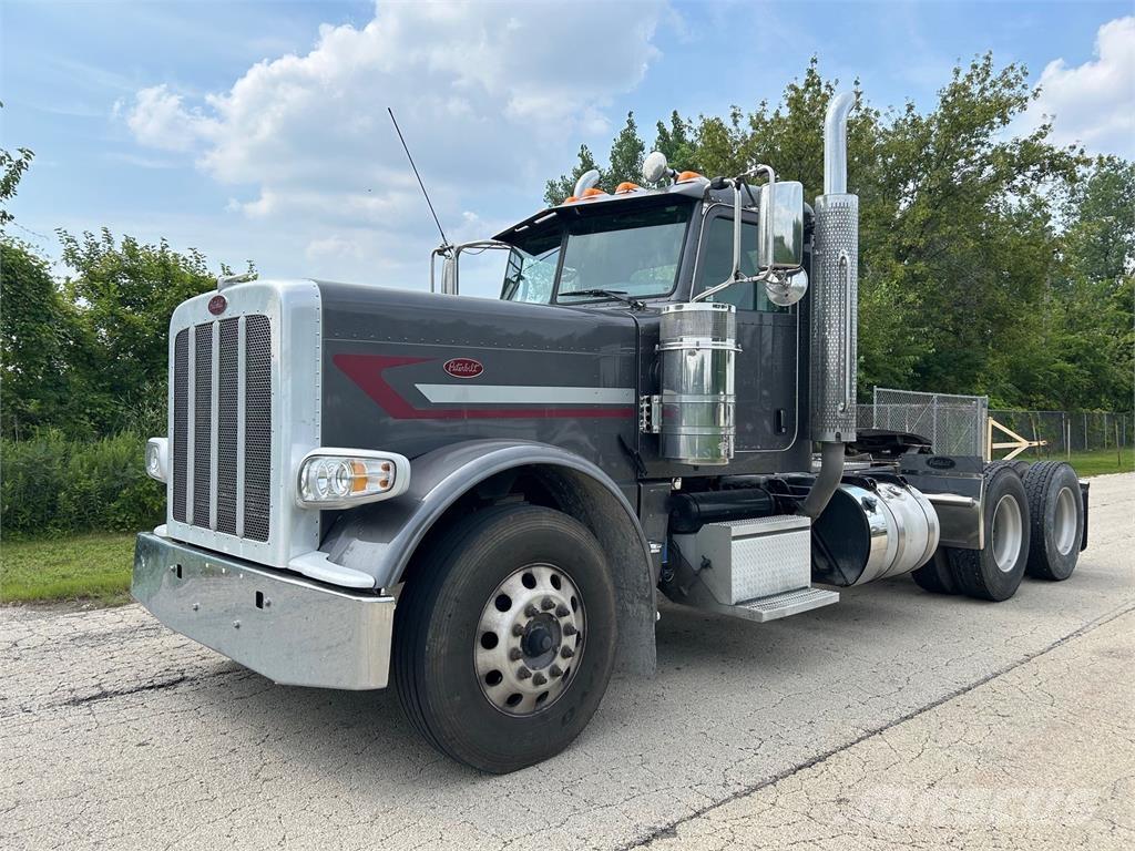 Peterbilt 389 其他貨車