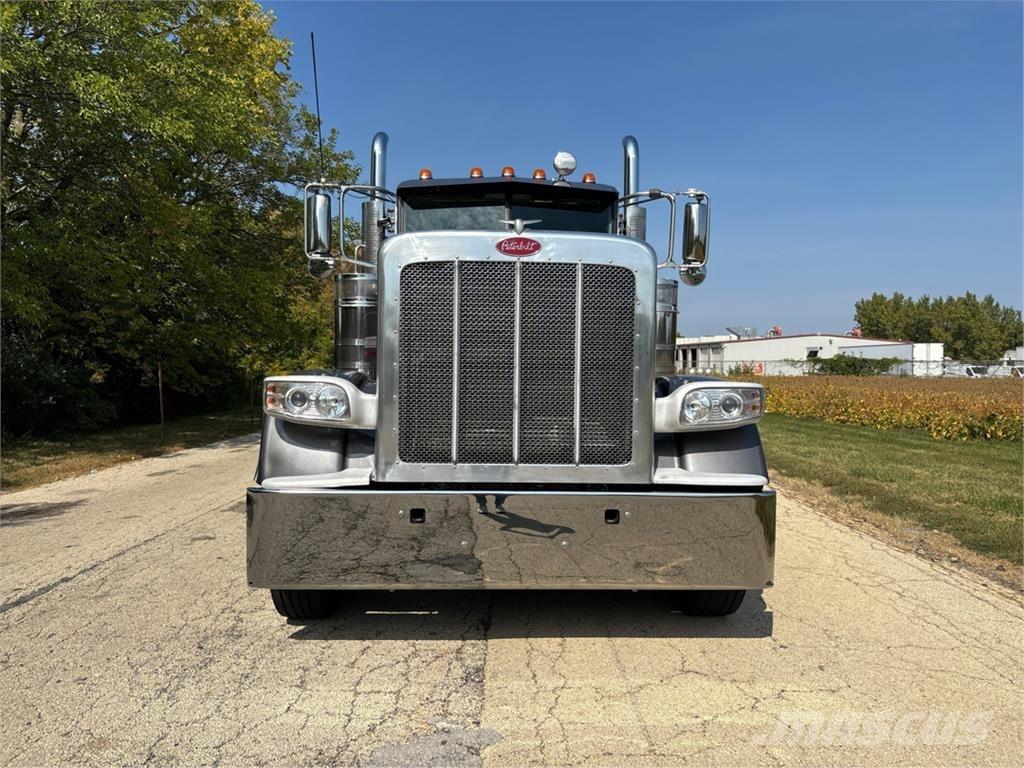 Peterbilt 389 其他貨車