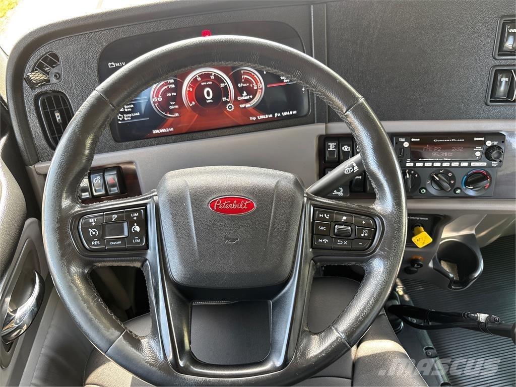 Peterbilt 389 其他貨車