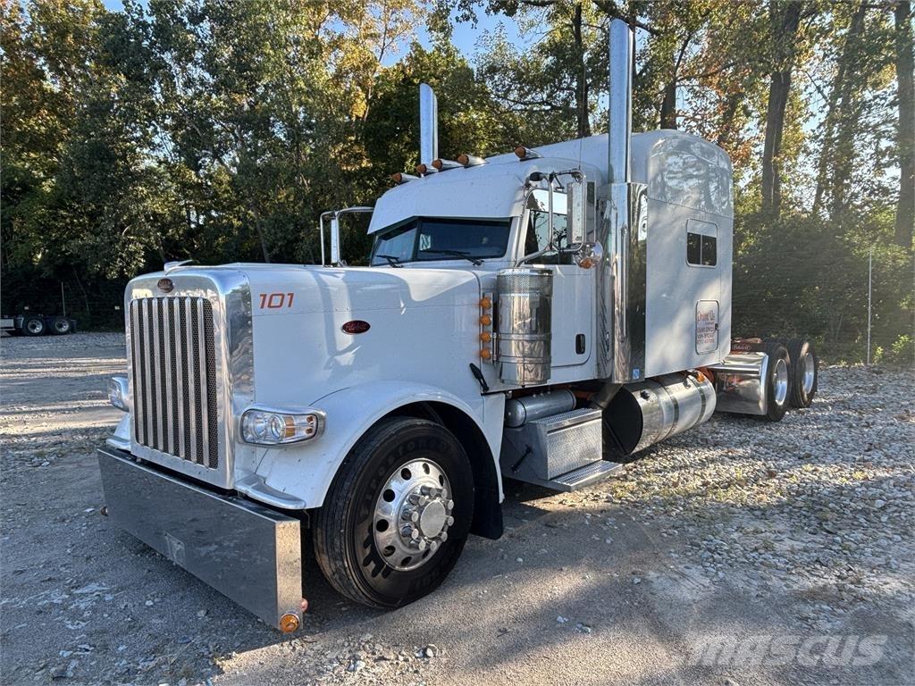 Peterbilt 389 其他貨車