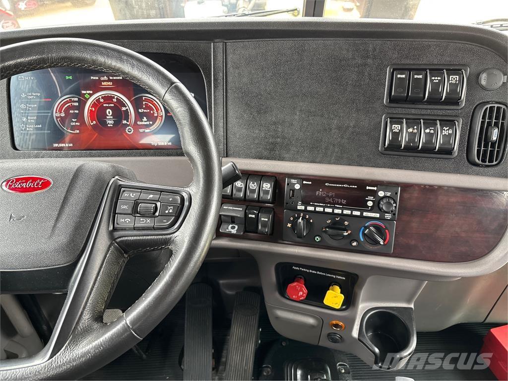 Peterbilt 389 其他貨車