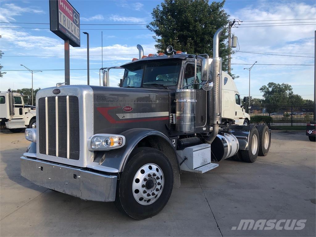 Peterbilt 389 其他貨車