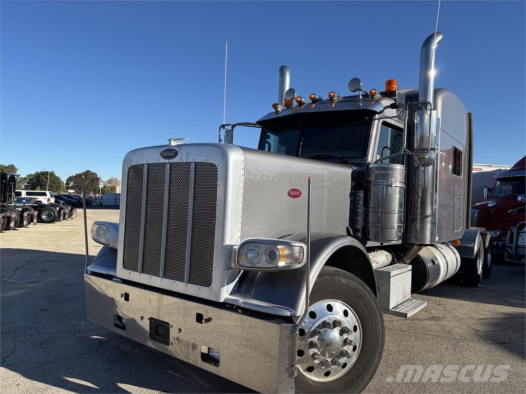 Peterbilt 389 曳引機組件
