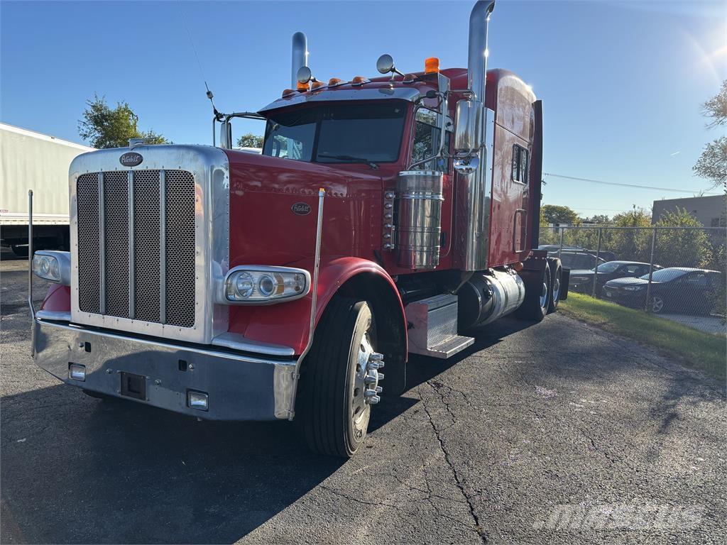 Peterbilt 389 曳引機組件