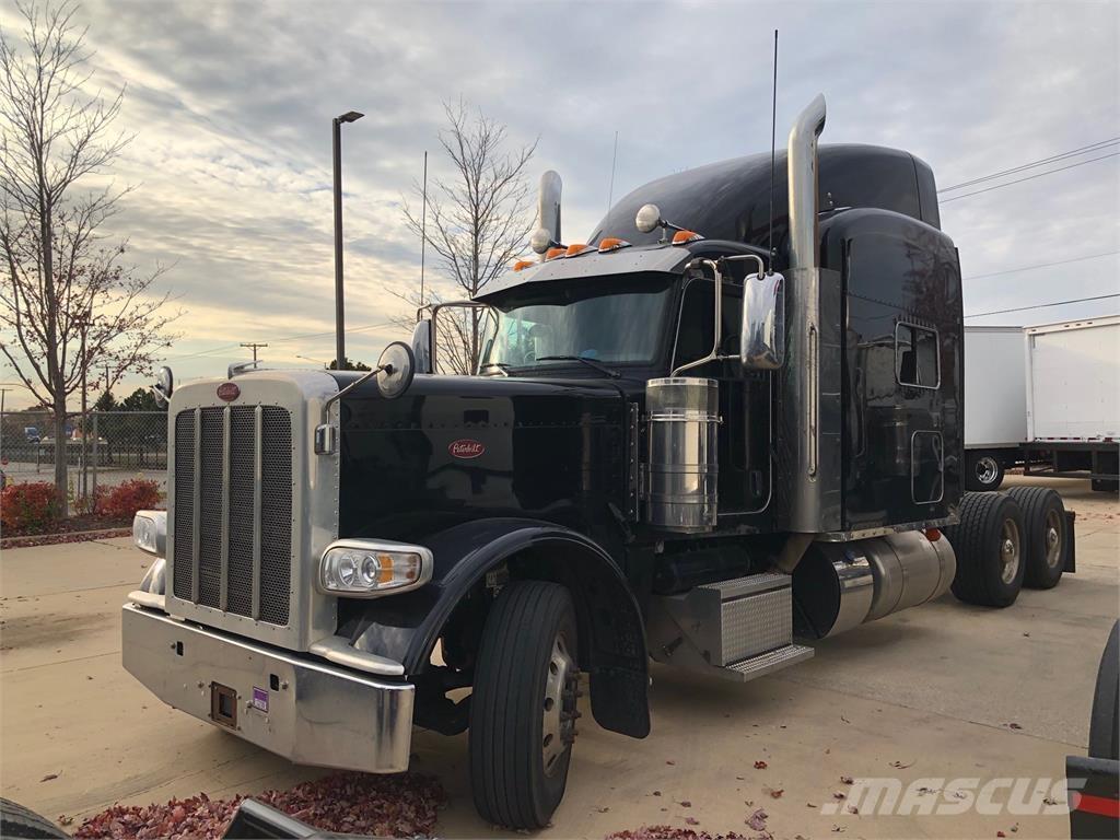 Peterbilt 389 其他貨車