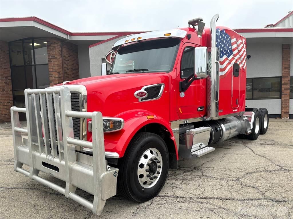 Peterbilt 567 曳引機組件