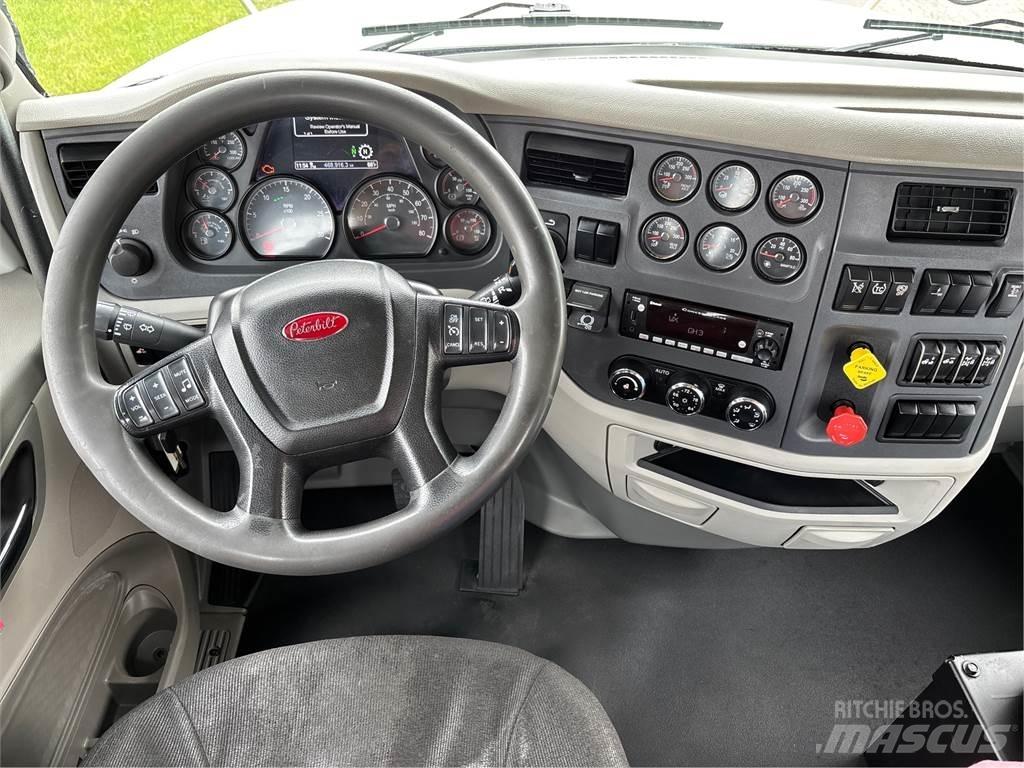 Peterbilt 567 曳引機組件