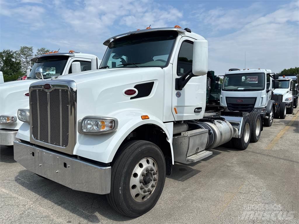 Peterbilt 567 其他貨車
