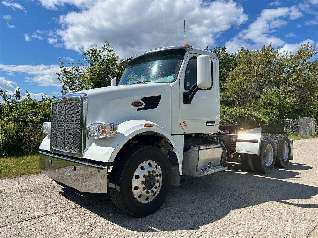 Peterbilt 567 其他貨車
