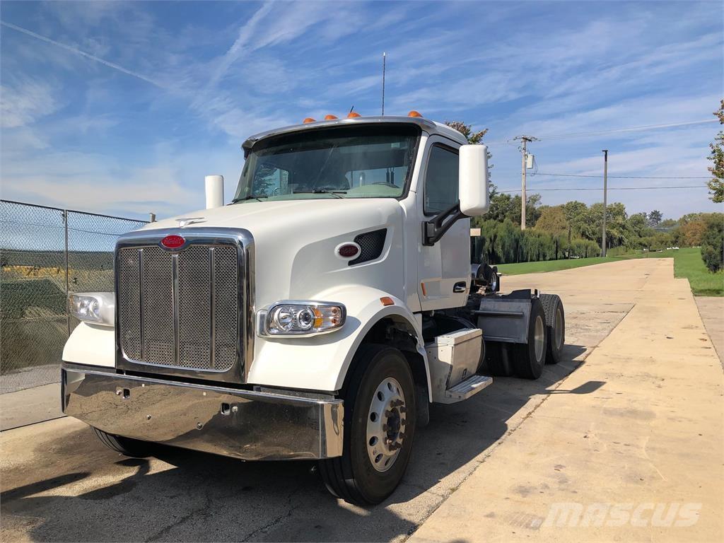 Peterbilt 567 其他貨車