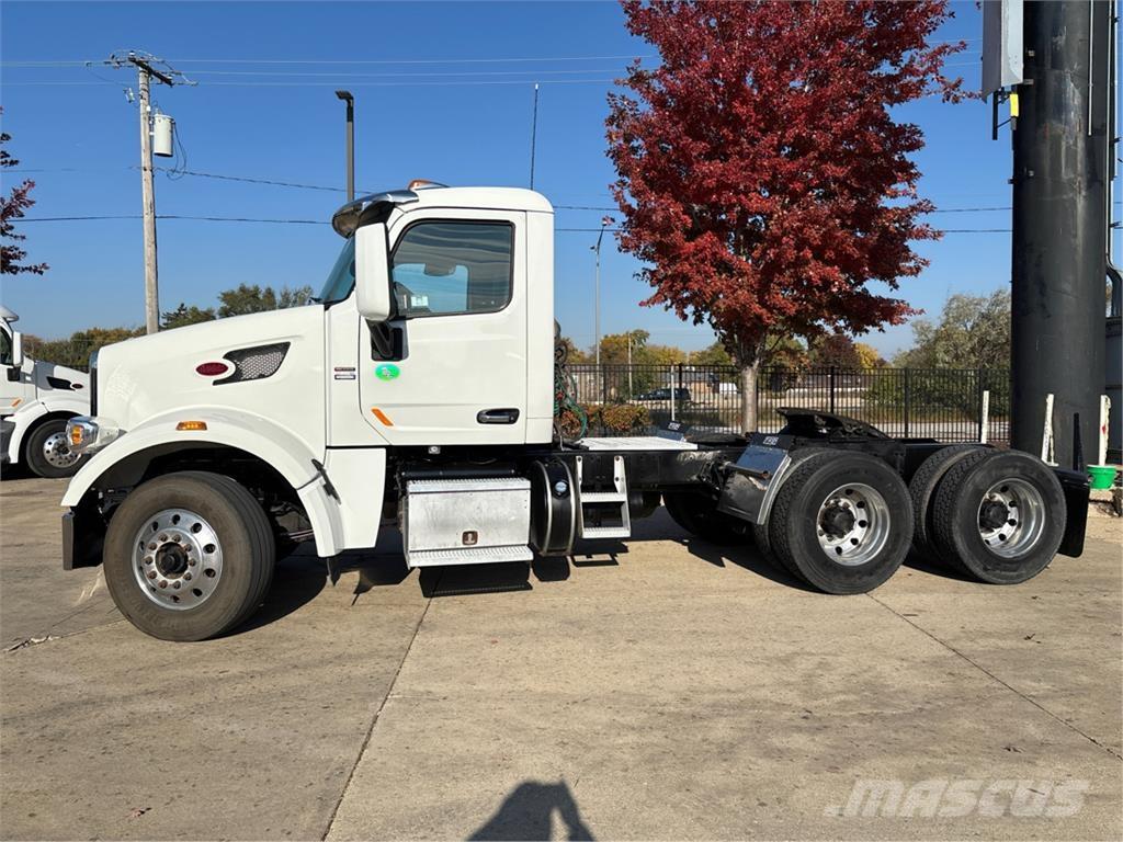 Peterbilt 567 其他貨車