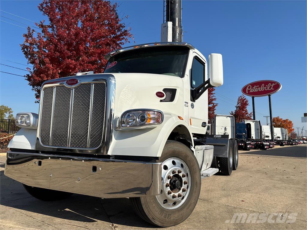 Peterbilt 567 其他貨車