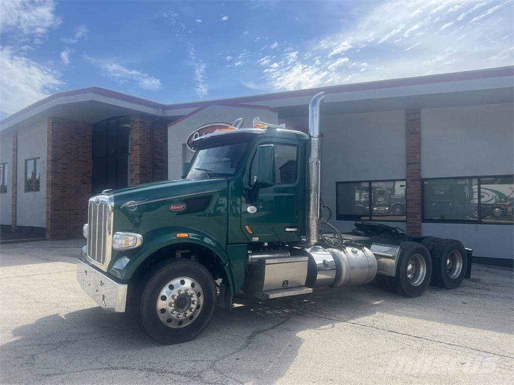 Peterbilt 567 其他貨車