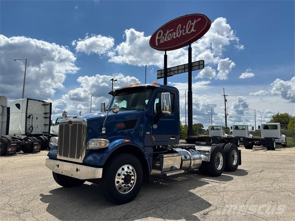 Peterbilt 567 其他貨車